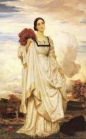 Leighton, Lord Frederick - The Countess Brownlow